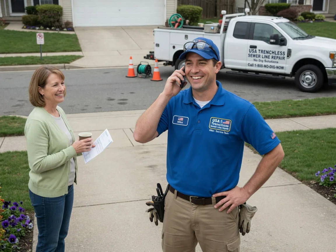 Sewer Line Repair Greeneville, TN FAQs