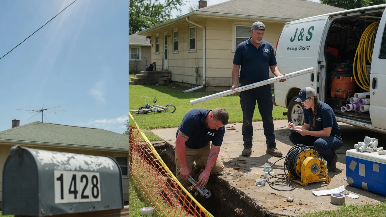 Sewer Line Repair in Greeneville, TN near me